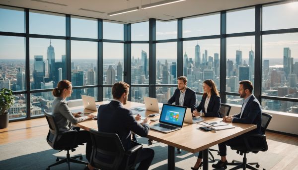 Comment bâtir sa stratégie commerciale gagnante ?