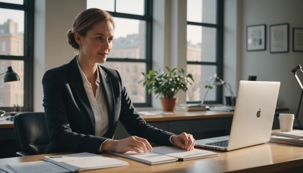 Comment obtenir sa carte professionnelle sans stress ?