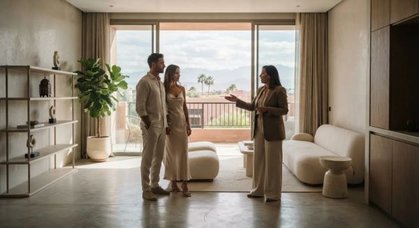 Où investir dans l'immobilier de luxe à Marrakech en 2026 ?