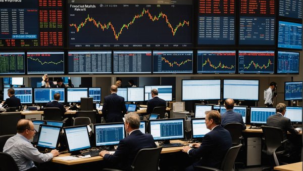 Analyse des marchés financiers : opportunités et risques en période d'incertitude