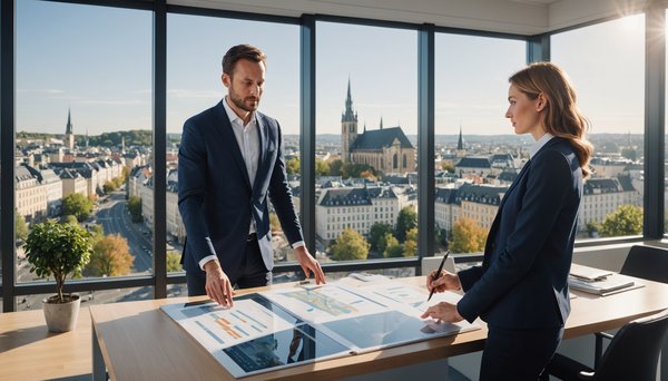 Quel est le rôle d'un agent immobilier au luxembourg ?